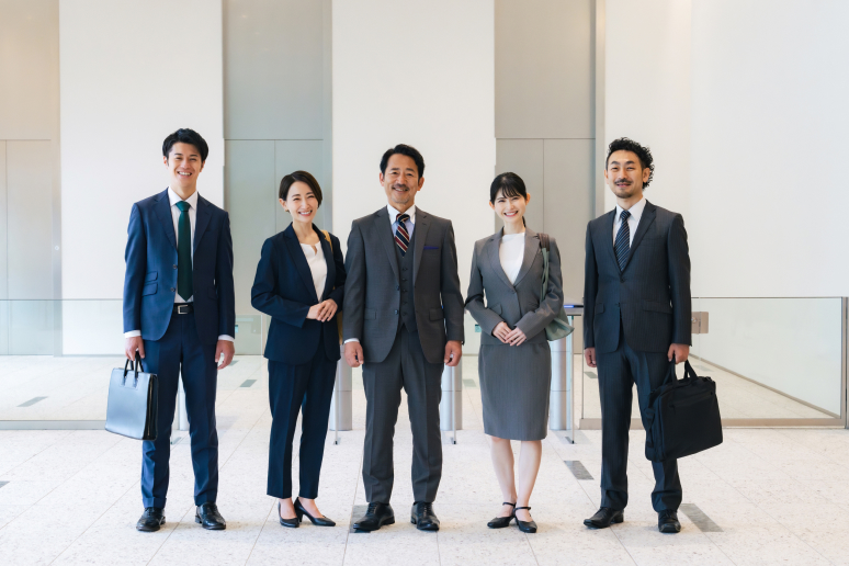 ヘルシーフーズ株式会社の社員